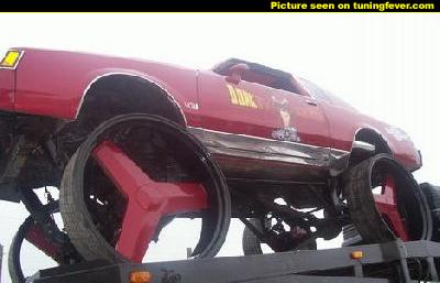 low rider