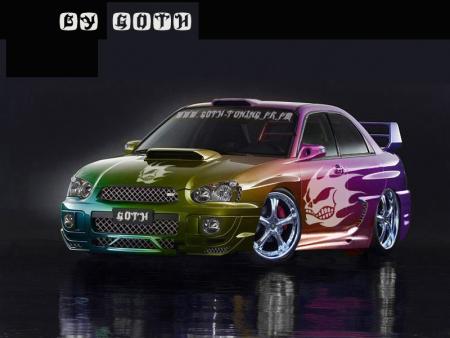 subaru
